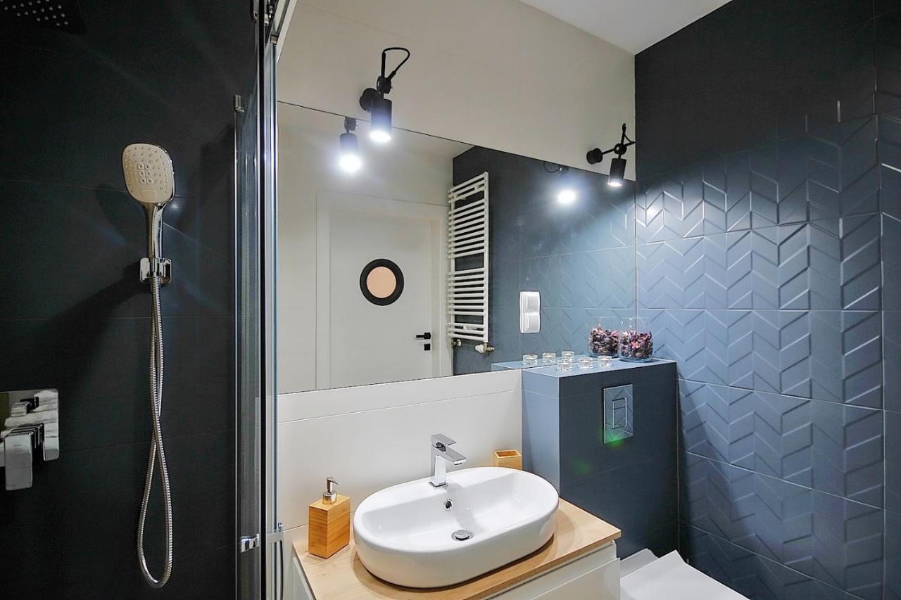 Apartament Andar Z Miejscem Parkingowym Kołobrzeg Exteriör bild