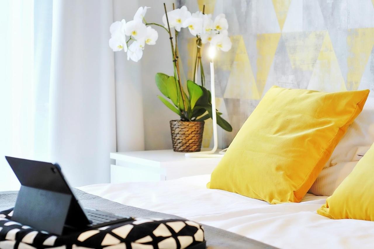Apartament Andar Z Miejscem Parkingowym Kołobrzeg Exteriör bild
