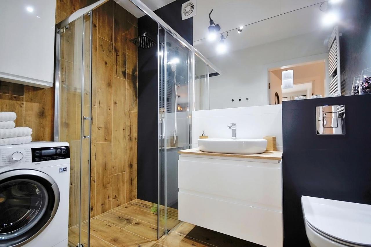 Apartament Andar Z Miejscem Parkingowym Kołobrzeg Exteriör bild
